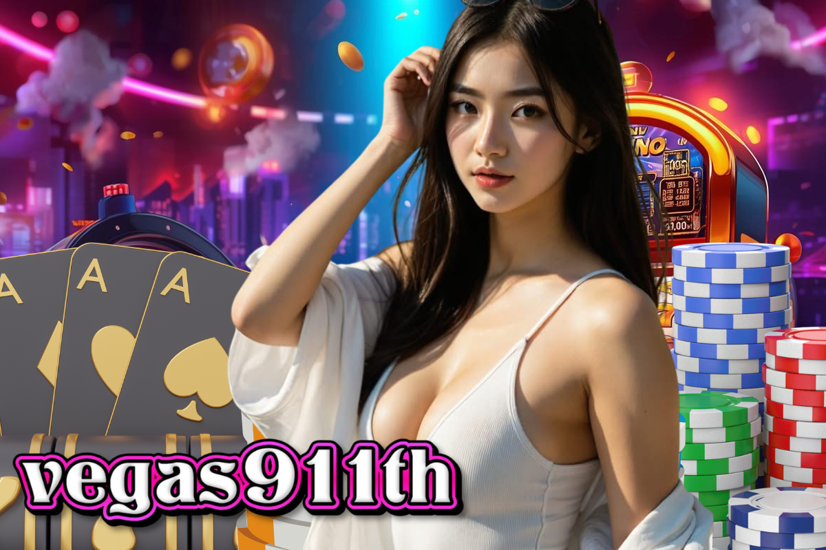 vegas911th เครดิตฟรี