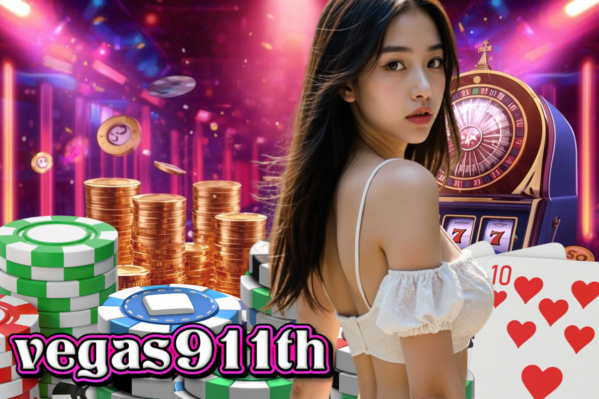 vegas911th สมัคร